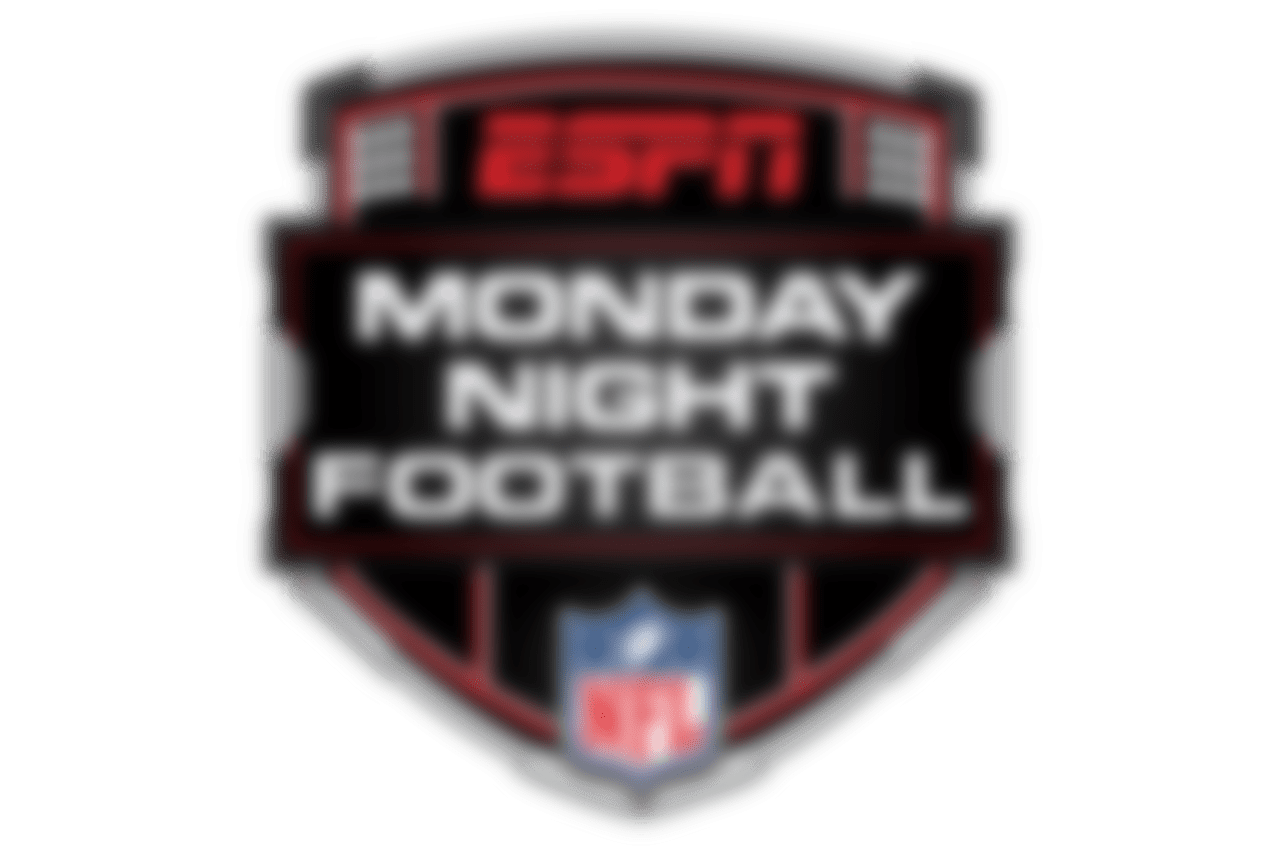 NFL Monday Night Football Schedule on ESPN