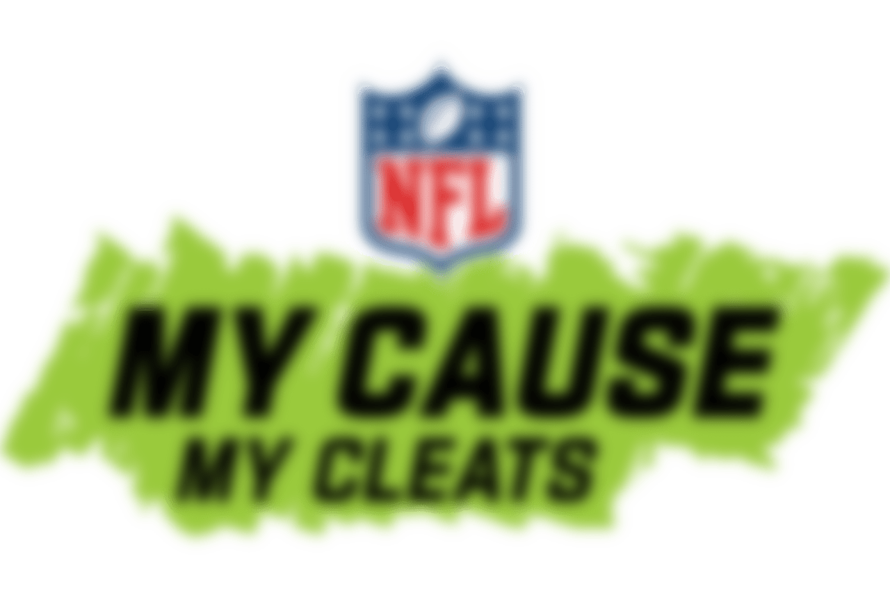 NFL My Cause My Cleats