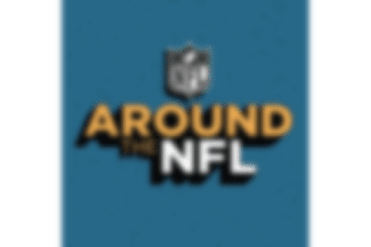 Around the NFL Podcast | Hanzus, Rosenthal & Sessler | NFL.com