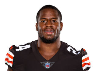 Nick Chubb Stats, News and Video - RB | NFL.com