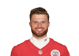 Harrison Butker Kansas City Chiefs kicker Super Bowl 2021 Images