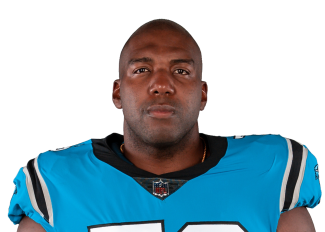 Russell Okung ready to lead the Carolina Panthers offensive line