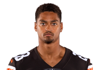 Kevin Johnson Stats, News and Video - CB | NFL.com