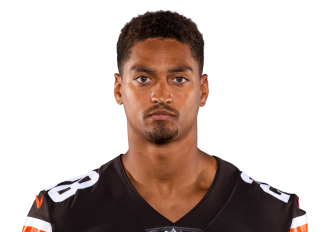 Kevin Johnson Stats, News and Video - CB