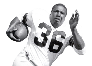 Marion Motley changed Nevada sports and professional football