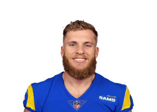 Cooper Kupp Stats, News and Video - WR