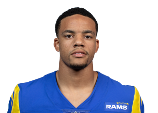 Rams rookie CB Cobie Durant has memorable Christmas performance