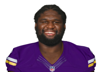 Vikings' Dalvin Tomlinson has a 'little chip' on shoulder facing