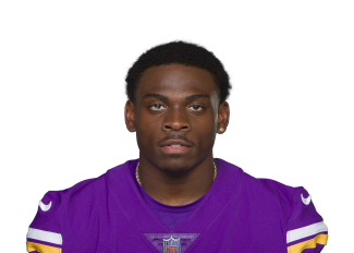 Vikings cornerback Andrew Booth Jr. ruled out vs. Eagles