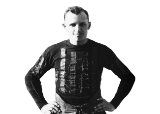 George Halas Stats, News and Video - WR