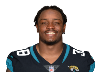 James Robinson Stats News And Video Rb Nfl Com