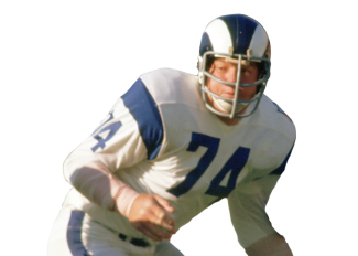 Pro football hall of famer clearance merlin