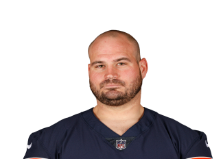 Cody Whitehair to Return for Bears vs. Dolphins - On Tap Sports Net