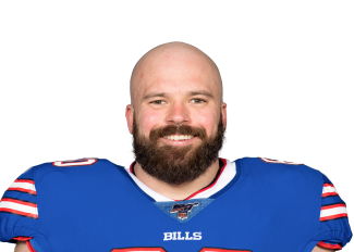 Bills' Mitch Morse good to go after offseason surgeries