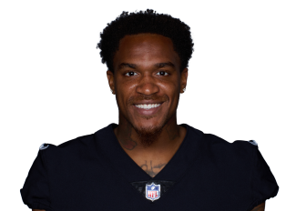 Demarcus Robinson left Kansas City Chiefs for Las Vegas Raiders