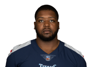 Titans waive offensive lineman Jamarco Jones