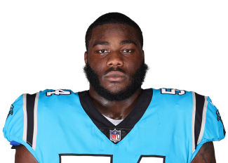 Daviyon Nixon signed to the active roster