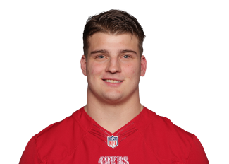 2022 49ers draft picks: Fordham OT Nick Zakelj