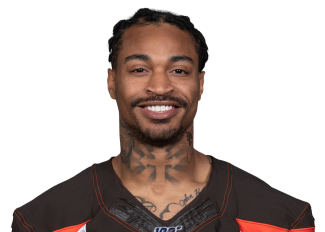 Jaelen Strong Stats, News and Video - WR