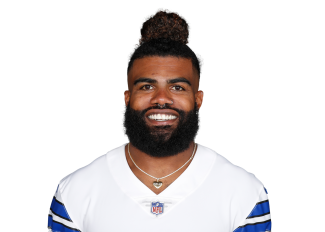 Ezekiel Elliott Stats, News and Video - RB