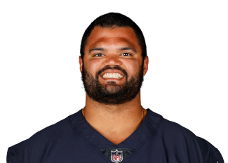 Bears sign OL Dakota Dozier