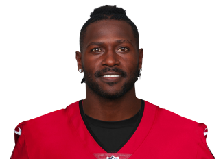 Antonio Brown Won't Play for Buccaneers vs. Bears Because of Ankle Injury, News, Scores, Highlights, Stats, and Rumors