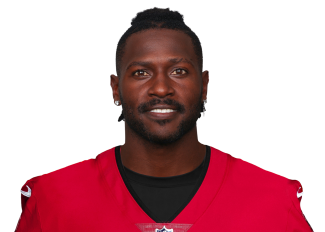 Antonio Brown Stats, News and Video - WR