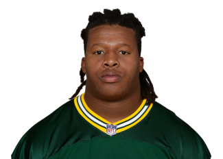 Packers sign DL Jonathan Ford to practice squad