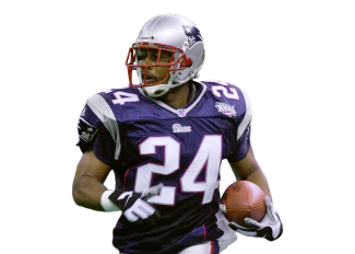 Ty Law Elected to Pro Football Hall of Fame