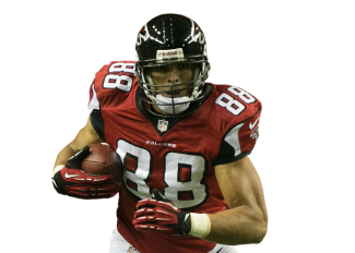 Falcons tight end Tony Gonzalez still looking for first playoff win 