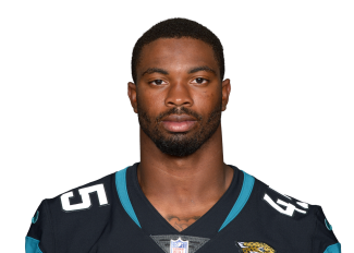 Jacksonville Jaguars Defensive End K'Lavon Chaisson during the