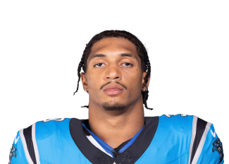 Chuba Hubbard, Carolina Panthers HB, NFL and PFF stats