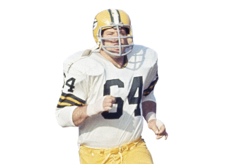 Jerry Kramer built a profile like few others