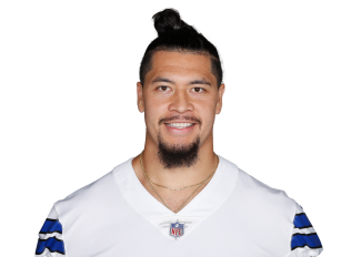 Defensive end Mika Tafua of the Dallas Cowboys sacks quarterback News  Photo - Getty Images