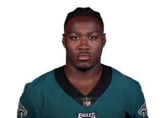 Philadelphia Eagles pick up running back Jason Huntley