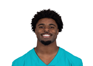 Miami Dolphins: Salvon Ahmed has earned a significant role