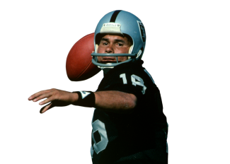 Jim Plunkett Stats, News and Video - QB