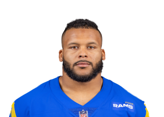 Rams DT Aaron Donald named NFL Defensive Player of Year