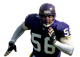 Chris Doleman  Pro Football Hall of Fame