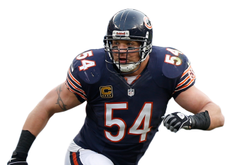 Brian Urlacher Retires After 13 Seasons With Bears - The New York Times