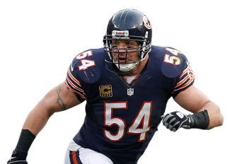 Brian Urlacher says ex-NFL players claim to have CTE for money