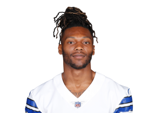 Dallas Cowboys wide receiver Brandon Smith makes a reception as he