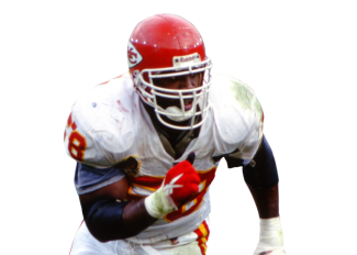 Football - Derrick Thomas - Images