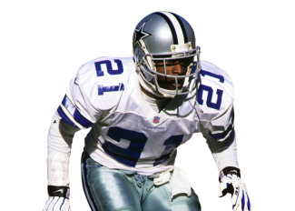 Dallas Cowboys Deion Sanders primetime 