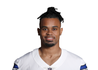 Dallas Cowboys wide receiver Jalen Tolbert (19) during an NFL