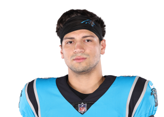 Panthers waive last year's 3rd-round draft pick QB Matt Corral