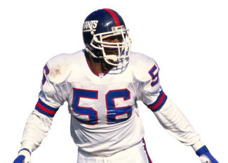 Photos: LB Lawrence Taylor