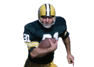 Green Bay Packers in the Hall of Fame: Jim Taylor