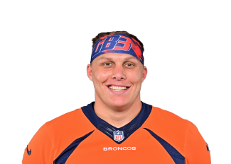 Broncos inform T Garett Bolles they have declined his fifth-year