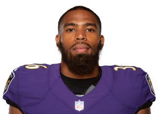 chuck clark ravens jersey